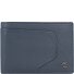  Akron wallet RFID leather 13 cm Variant blue