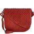  Femi & Nine shoulder bag leather 24 cm Variant red