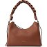  Boheme Shoulder Bag Leather 30 cm Variant cognac-noir