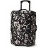  Carry 42 2 wheels Cabin trolley 55 cm Laptop compartment Variant midnight blooms