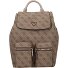 Manhattan II City Backpack 33 cm Variant latte logo Manhattan II City Backpack 33 cm Variant latte logo