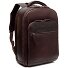  Maggiore Daypack Leather 40 cm Laptop compartment Variant brown