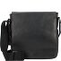 Pure Black Shoulder bag Leather 22 cm Variant black Pure Black Shoulder bag Leather 22 cm Variant black