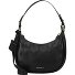  Vintage Veda Shoulder Bag Leather 27 cm Variant black