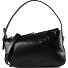  Ines Shoulder Bag M Genuine Leather 33.5 cm Variant black