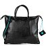  G3 Handbag Genuine Leather 37 cm Variant nero