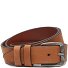 Vista Belt Leather Variant cognac | 125 cm  Vista Belt Leather Variant cognac | 125 cm