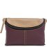 Shoulder bag leather 20 cm Variant maroon Shoulder bag leather 20 cm Variant maroon