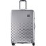  Flow 4 wheels Trolley L 75 cm Expandable Variant silver