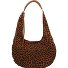  For Lovers Shoulder Bag Genuine Leather 45 cm Variant leo print