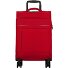  Monthélys 4 wheels Cabin trolley 55 cm with expansion pleat Variant red