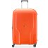 Clavel 4-wheeled trolley 83 cm with expansion fold Variant orange  Clavel 4-wheeled trolley 83 cm with expansion fold Variant orange