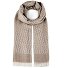  Casual scarf 190 cm Variant taupe