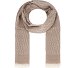  Casual scarf 190 cm Variant taupe