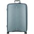  Evae 4 wheels Trolley 66 cm with expansion pleat Variant bleu ciel