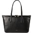  Olivia Shopper Bag M Genuine Leather 32 cm Variant nero