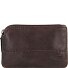 Hanoi key wallet leather 11 cm Variant braun  Hanoi key wallet leather 11 cm Variant braun