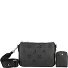 decoro stampa Shoulder bag 24 cm Variant black decoro stampa Shoulder bag 24 cm Variant black