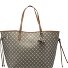  Cortina Lara shopper bag 39 cm Variant burnt olive