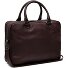  Wax Pull Up Briefcase Leather 41 cm Laptop compartment Variant brown