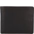  Brooklyn wallet leather 12 cm Variant cafe