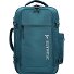  Strz by Vienna travel backpack 47 cm laptop compartment Variant deepsea green