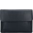  Berlin briefcase leather 36 cm laptop compartment Variant schwarz