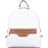  Filiberta City backpack 32 cm Variant weiss