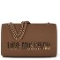 Bold Love Shoulder Bag 25 cm Variant mud