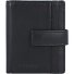  Oslo credit card case RFID leather 8 cm Variant schwarz