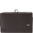  Polo wallet RFID leather 12 cm Variant dunkelbraun