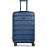 South Dakota 4 wheels Trolley M 66 cm with expansion pleat Variant navy blue South Dakota 4 wheels Trolley M 66 cm with expansion pleat Variant navy blue