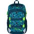  Active Pro School Satchel 45.5 cm Variant Petrol extreme