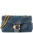  Tabby Shoulder Bag 27 cm Variant dark indigo