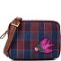  Carreaux Handbag 25 cm Variant estate blue