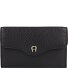 Elsa Wallet RFID protection Leather 14 cm Variant black Elsa Wallet RFID protection Leather 14 cm Variant black