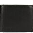  Tennessee1 Wallet RFID protection Leather 11.5 cm Variant schwarz