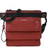  Uni shoulder bag set RFID 3 pcs. Variant dahlia red