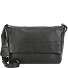 Natural Norah Shoulder bag Leather 24 cm Variant bean black Natural Norah Shoulder bag Leather 24 cm Variant bean black