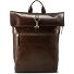 Skagen Business backpack Leather 44 cm Laptop compartment Variant redbrown Skagen Business backpack Leather 44 cm Laptop compartment Variant redbrown