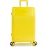  HiLite 4 wheels Trolley M 63.5 cm with expansion pleat Variant sunburst yellow