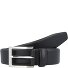 Barnabie belt leather Variant black | 90 cm Barnabie belt leather Variant black | 90 cm