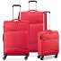 Eclipse 2.0 4 wheels Suitcase set 3-piece Variant brick red  Eclipse 2.0 4 wheels Suitcase set 3-piece Variant brick red