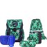  Primo School bag set 8-piece Variant game zone