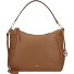 Hanna Shoulder Bag Leather 35 cm Variant cognac  Hanna Shoulder Bag Leather 35 cm Variant cognac