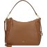  Hanna Shoulder Bag Leather 35 cm Variant cognac