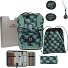  ErgoFlex Tiny School bag set 8-piece Variant Super Truck
