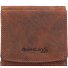  Montenegro wallet RFID leather 10 cm Variant braun