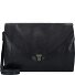  Fold Shoulder bag Leather 24 cm Variant dunkelblau