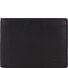  Cliff Wallet RFID protection Leather 11.5 cm Variant black